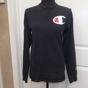 Champion Long Sleeve Shirt Size Small
